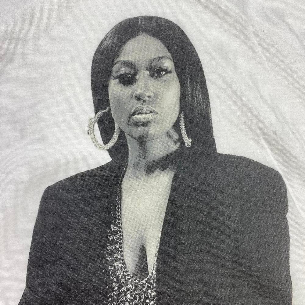 Jazmine Sullivan VIP tour concert music shirt‎ - Picture 3 of 4